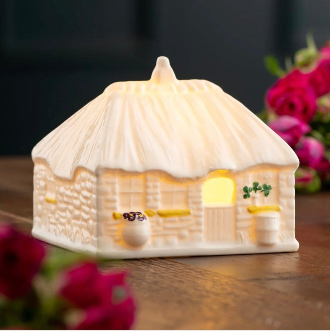Belleek Pottery