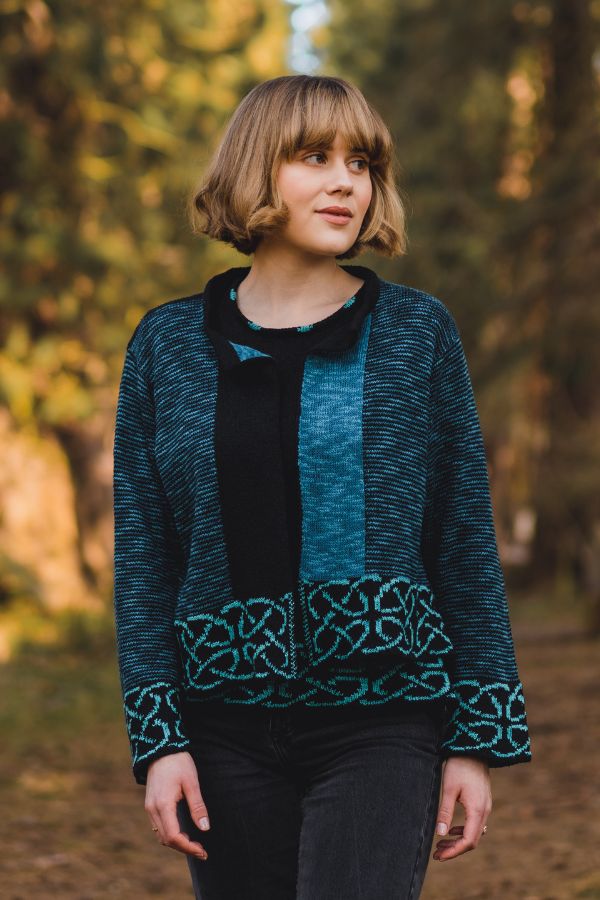 Jackets, Poncho & Wraps