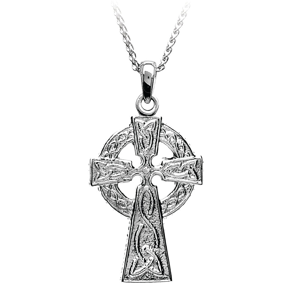 Small Cross Pendant 
