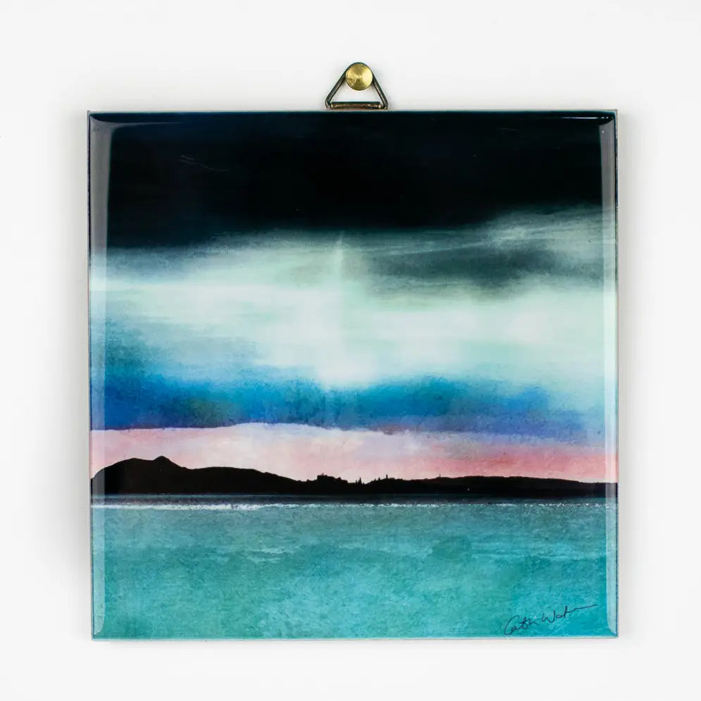 ceramic art tile wall art