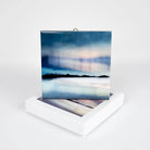 Ceramic Art tile of Cath Waters Aurora print