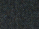 Close-up of textured dark fabric with a subtle pattern