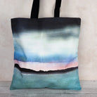 Cotton tote with cath waters Edinburgh skyline